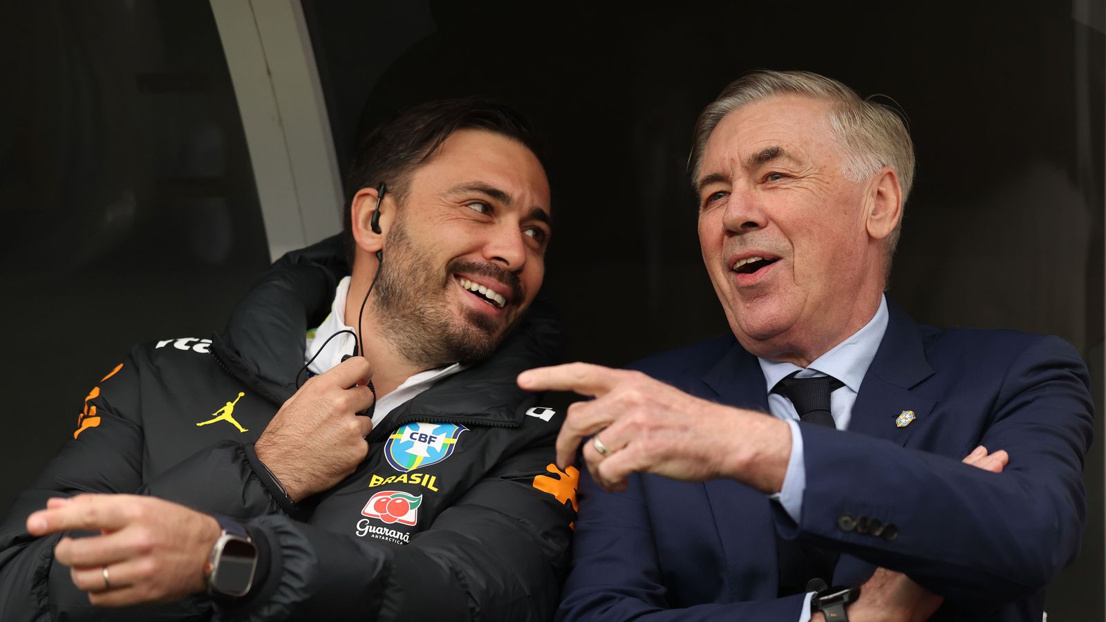 Ancelotti tekur við liði Hákons í fjarvinnu