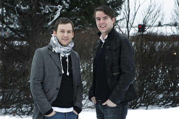 Þau Hallgrímur Ólafsson, Guðjón Davíð Karlsson og Ilmur Kristjánsdóttir verða þríeykið fræga í Gauragangi. Guðjón Davíð verður unglingahetjan Ormur Óðinsson en verkið er sett uppí Borgarleikhúsinu og verður frumsýnt í mars.