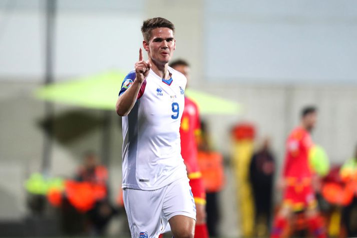 Viðar Örn Kjartansson