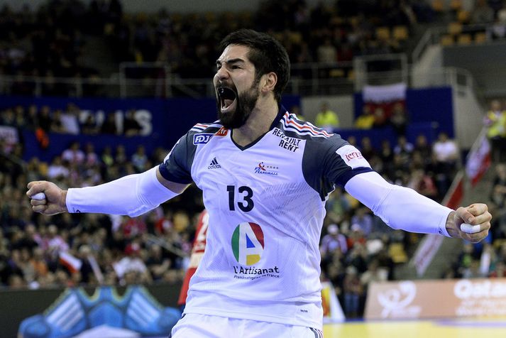 Nikola Karabatic.