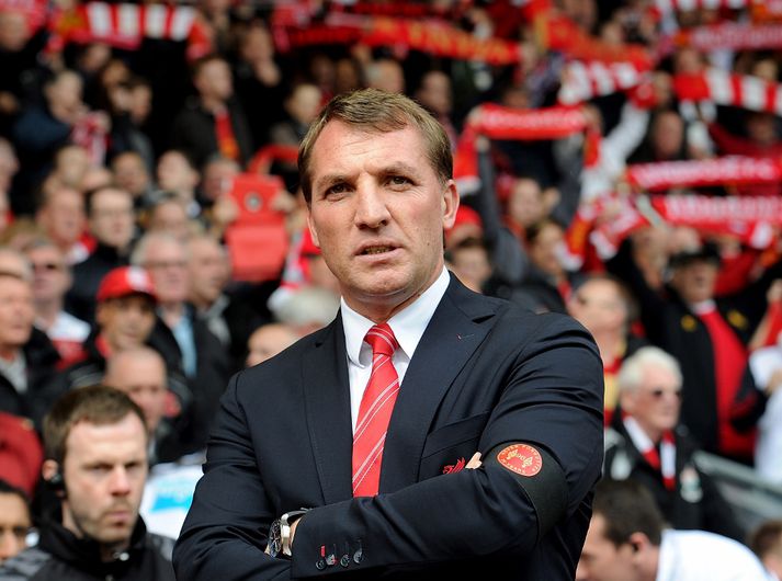 Rodgers horfir til framtíðar