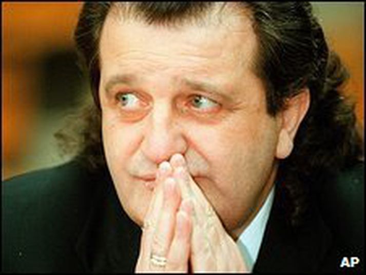 Shabattai Kalmanovich.