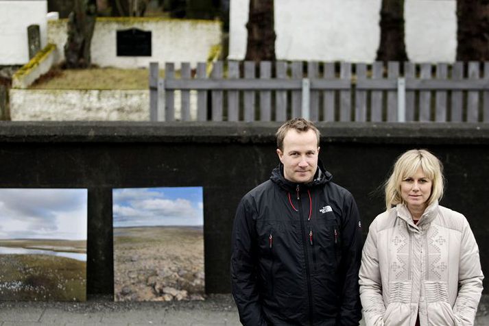 Andri Snær Magnason og María Ellingsen vilja breyta hugsunarhætti Íslendinga. Þau segja miðhálendi Íslands verðmæta auðlind sem best verði nýtt með friðun. 

