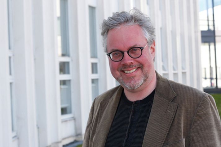 Gunnar Helgi Kristinsson segir að Ögmundur ætti ef til vill að koma fram sem með sérstakan flokk. Mynd/ Anton.