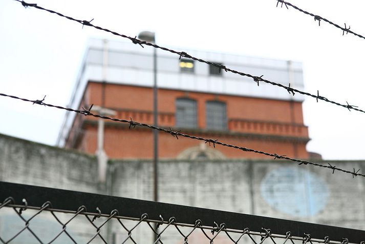 Fangelsi í Hamburg - Mynd tengist fréttinni ekki beint