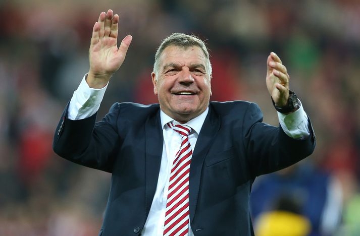 Sam Allardyce bjargaði Sunderland frá falli á síðasta tímabili.