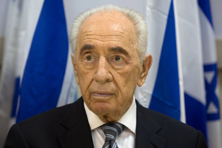 Shimon Peres Ísraelsforseti segir að um óviljaverk hafi verið að ræða og er málið til rannsóknar hjá Ísraelsher.