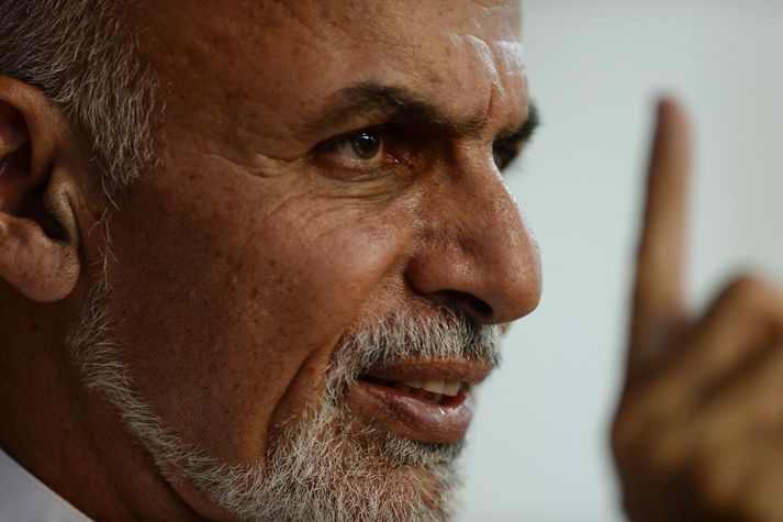 Ashraf Ghani er næsti forseti Afganistans samkvæmt bráðabirgðatölum úr seinni umferð forsetakosninga landsins.
