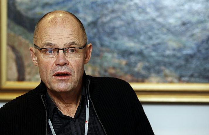 Geir Gunnlaugsson