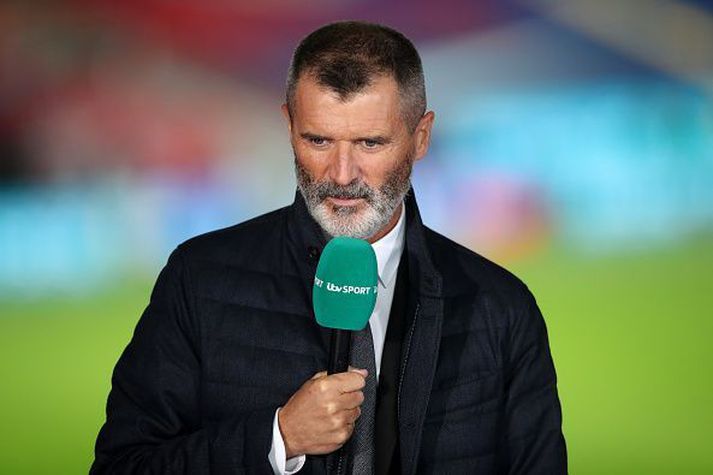 Roy Keane er harður í horn að taka.