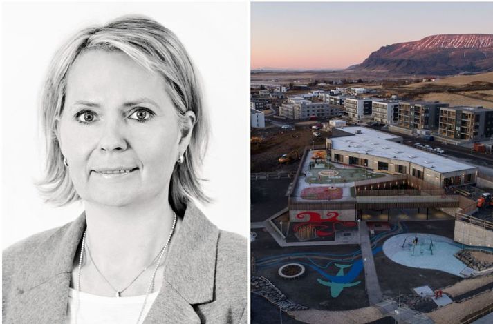 Rósa Ingvarsdóttir, skólastjóri Helgafellsskóla segir það hafa komið á óvart þegar undanþágunum vegna nemenda með fötlun var hafnað. 