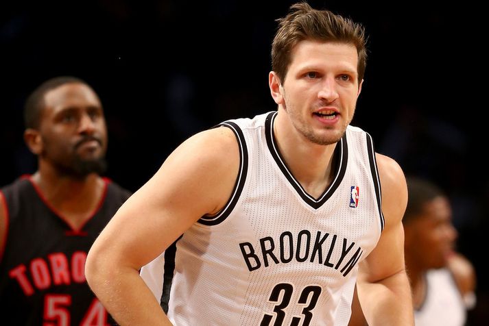 Mirza Teletovic.