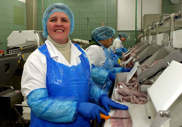 Mikill viðsnúningur varð til hins betra á rekstri HB Granda á milli ára. Fjármagnsliðir komu við sögu.