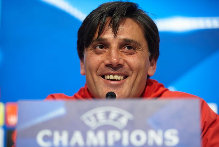 Montella er léttur, ljúfur og kátur.