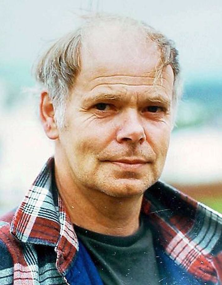 Valgarður Stefánsson hefur grafið ýmislegt upp um sögu myndlistar á Akureyri.