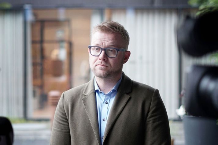 Þórður segir launahækkanir meiri á Íslandi en í Evrópu almennt og það hafi mikil áhrif á verðbólguna. 