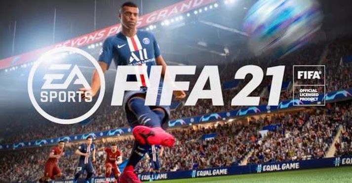 EA á meðal annars hina gríðarvinsælu FIFA knattspyrnuleiki.