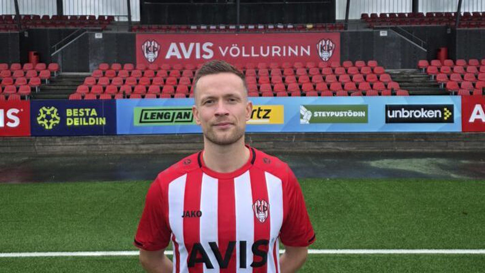 Kynntu Sigurð á slaginu sex á að­fanga­dag