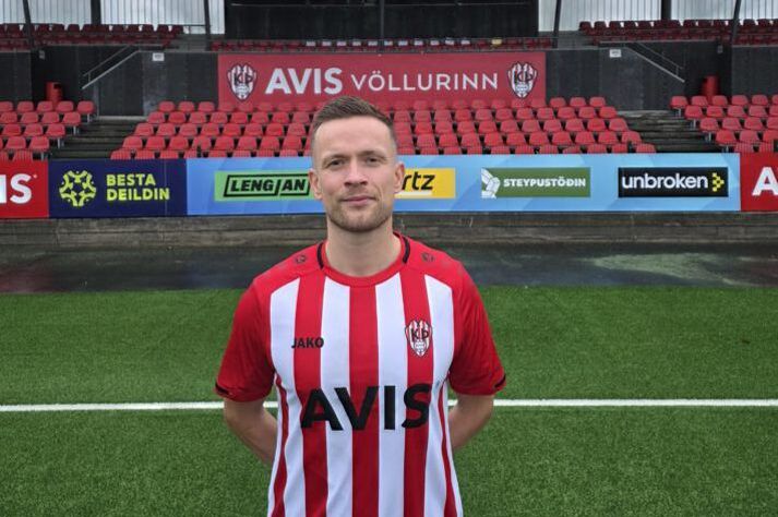Sigurður Egill er orðinn Þróttari.