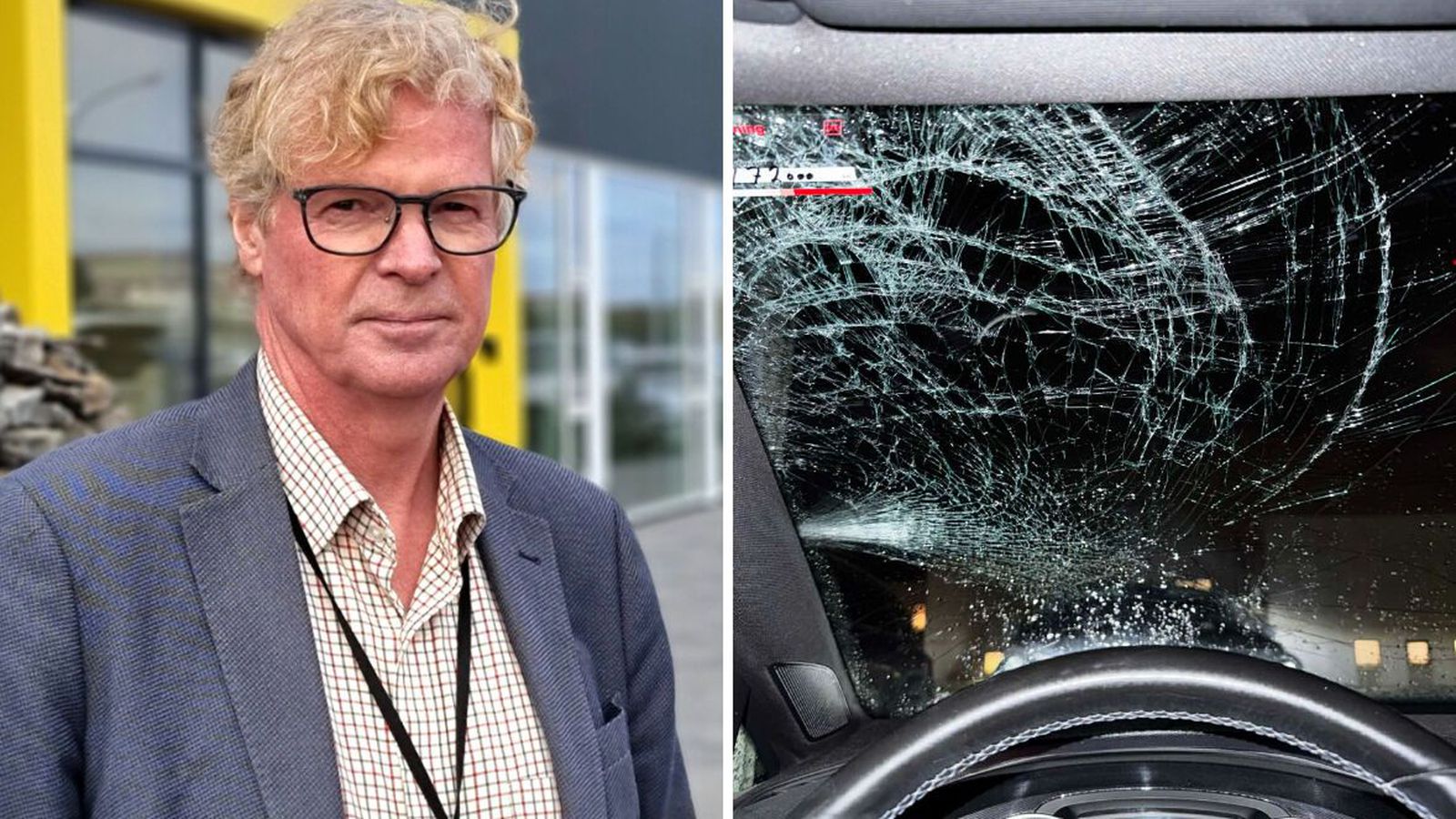 Tækinu ekki ekið of hratt þó hraðinn segi ekki allt