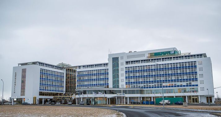 Heildartekjur hótelsins voru rúmar 1.500 milljónir króna.