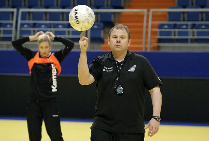 Ágúst Jóhannsson.