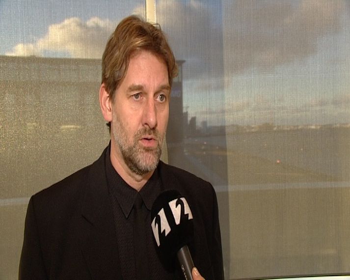 Davíð Lúðvíksson.