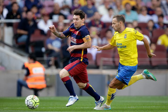Lionel Messi.