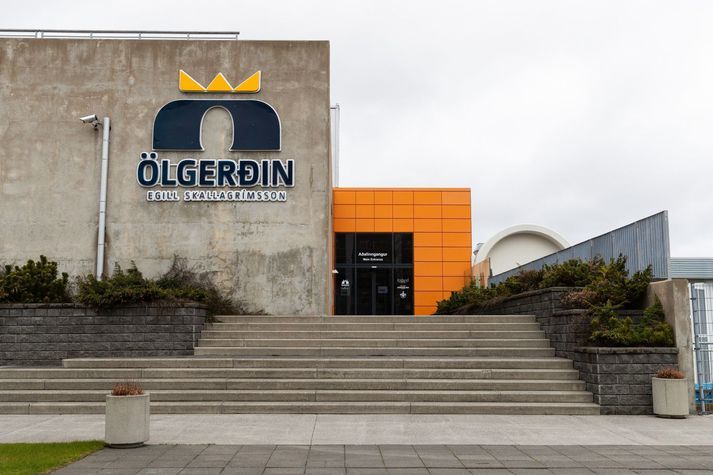 Ölgerðin