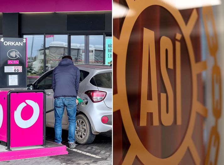 Meðalverð á bensíni hefur hækkað um fimm til sex prósent á milli mánaða samkvæmt sviðsstjóra hagfræði- og greiningasviðs ASÍ.