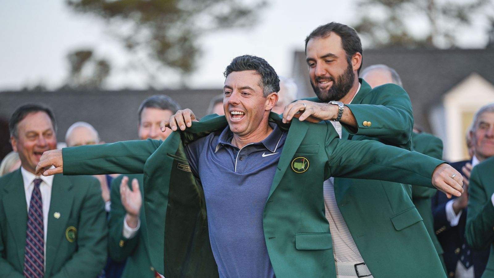 Masters-miðvikudagur á Sýn Sport