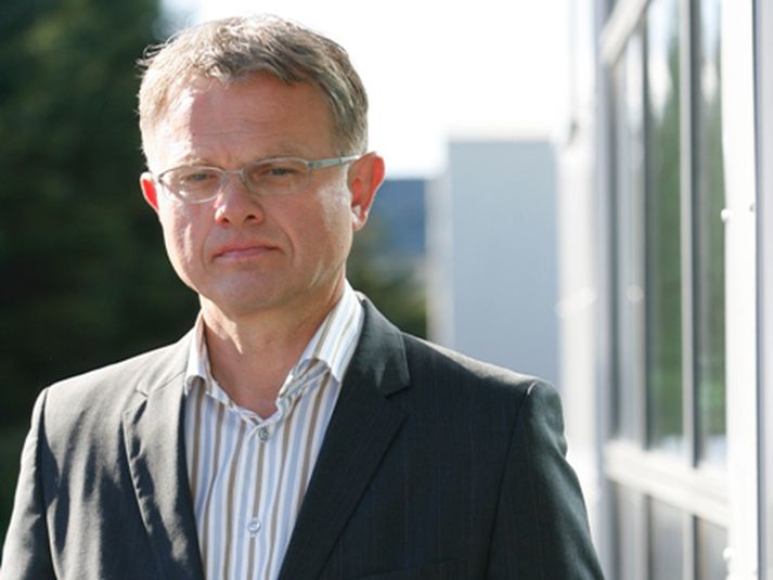 Andrés segir að menn séu uggandi. Mynd/ Pjetur.