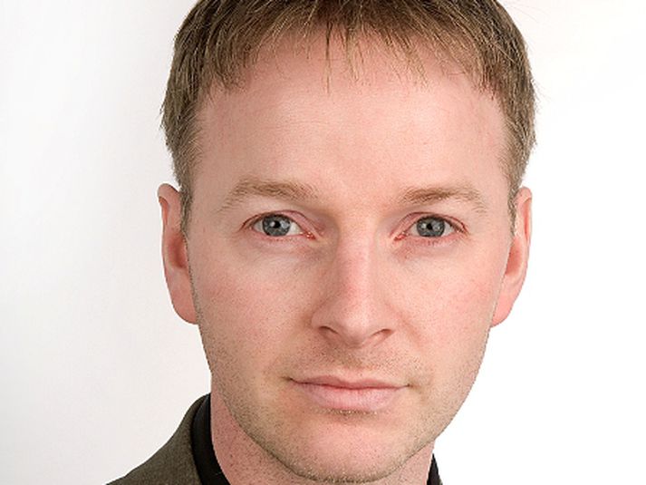 Arnaldur Loftsson framkvæmdastjóri Frjálsa lífeyrisjóðsins.
