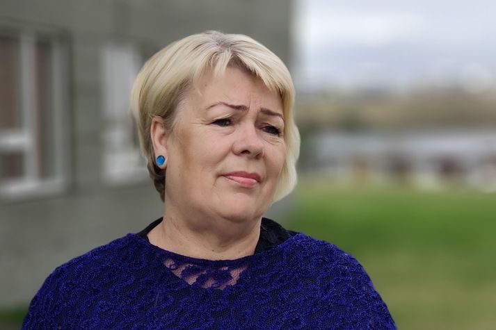 Lilja Rafney Magnúsdóttir hefur sagt sig úr Vinstri grænum eftir tólf ára þingsetu fyrir flokkinn. 