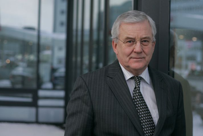Erling Ásgeirsson.