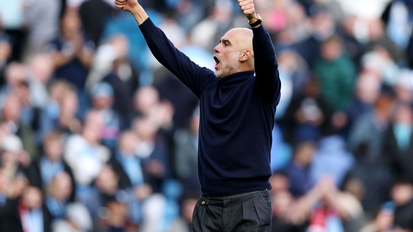 „Góð aug­lýsing fyrir ensku úrvalsdeildina“