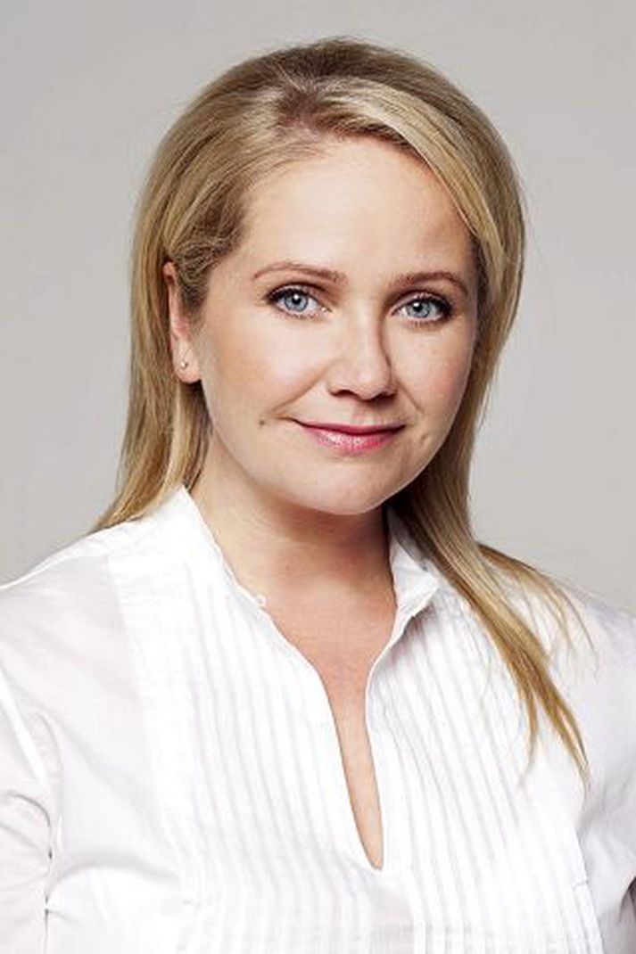 Guðrún Valdimarsdóttir.