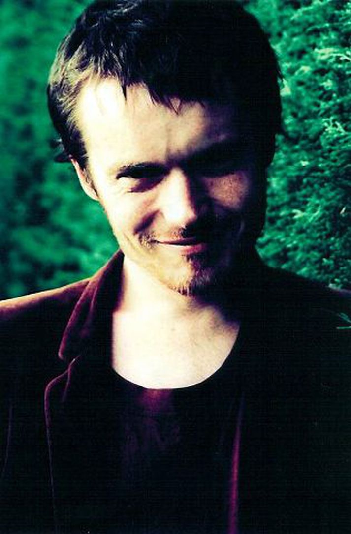 Dmien Rice. Írski tónlistarmaðurinn Damien Rice er á leiðinni hingað til lands í janúar.