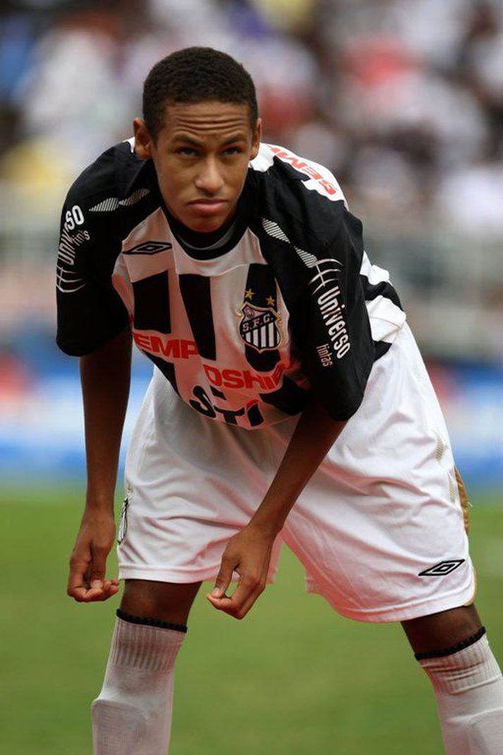 Neymar.