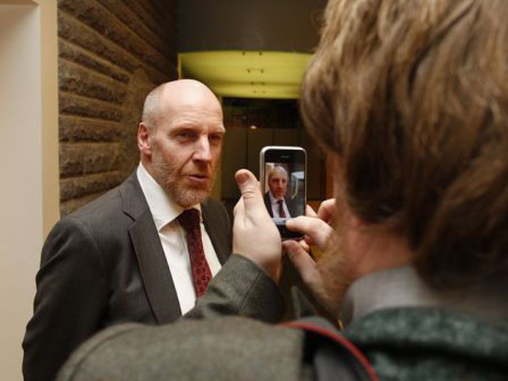 Steingrímur J. Sigfússon