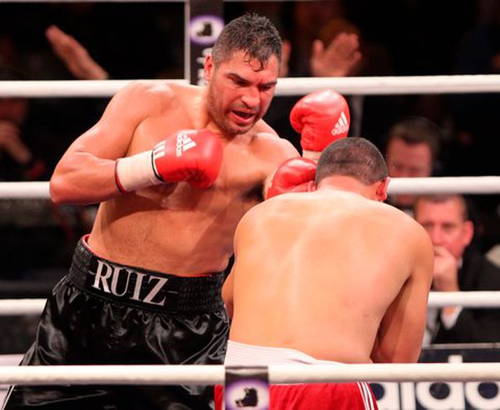 John Ruiz.