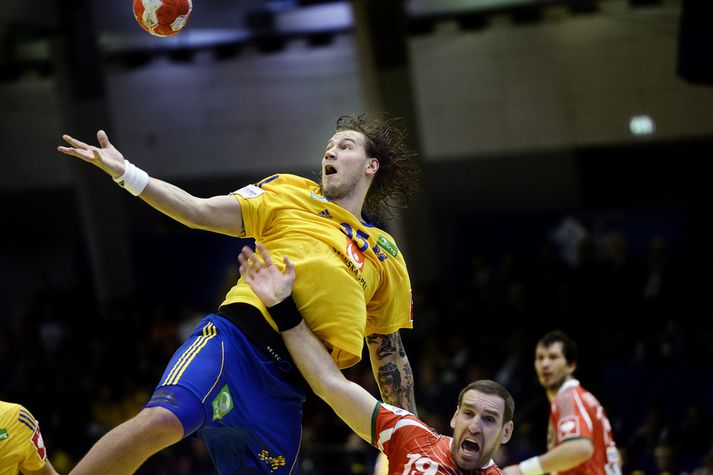 Andreas Nilsson.