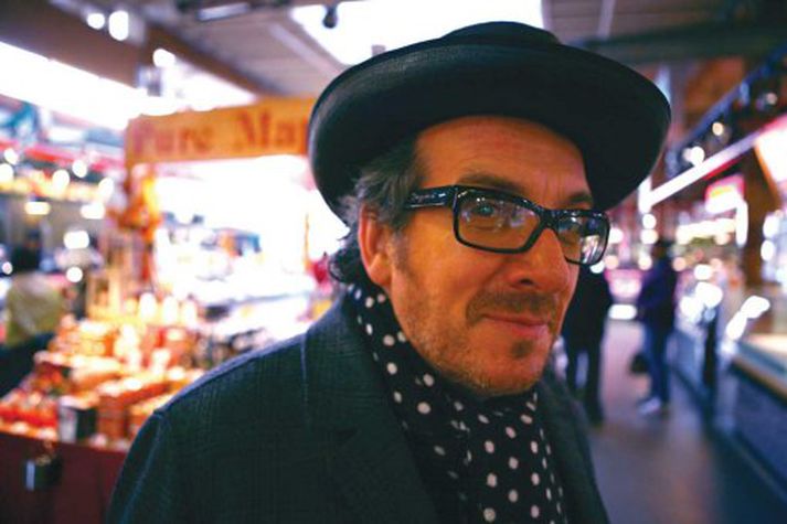 Elvis Costello