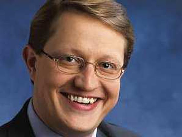 Birgir Ármannsson, formaður allsherjarnefndar.