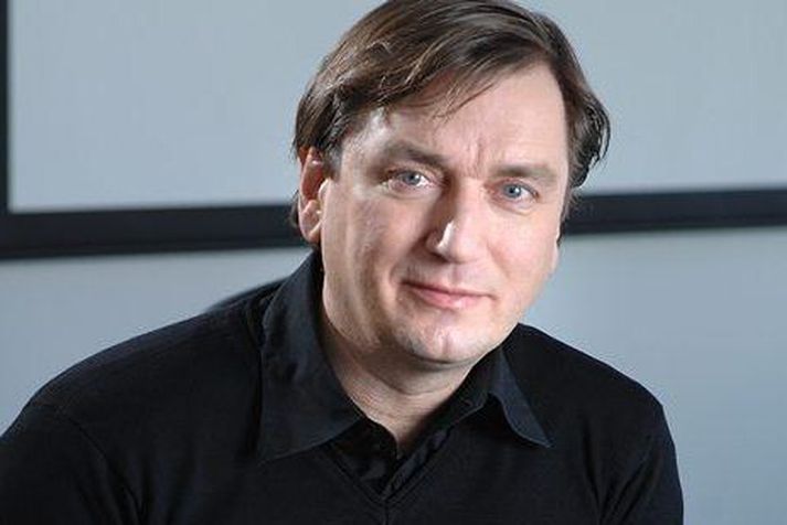 Finnur Árnason er forstjóri Haga.