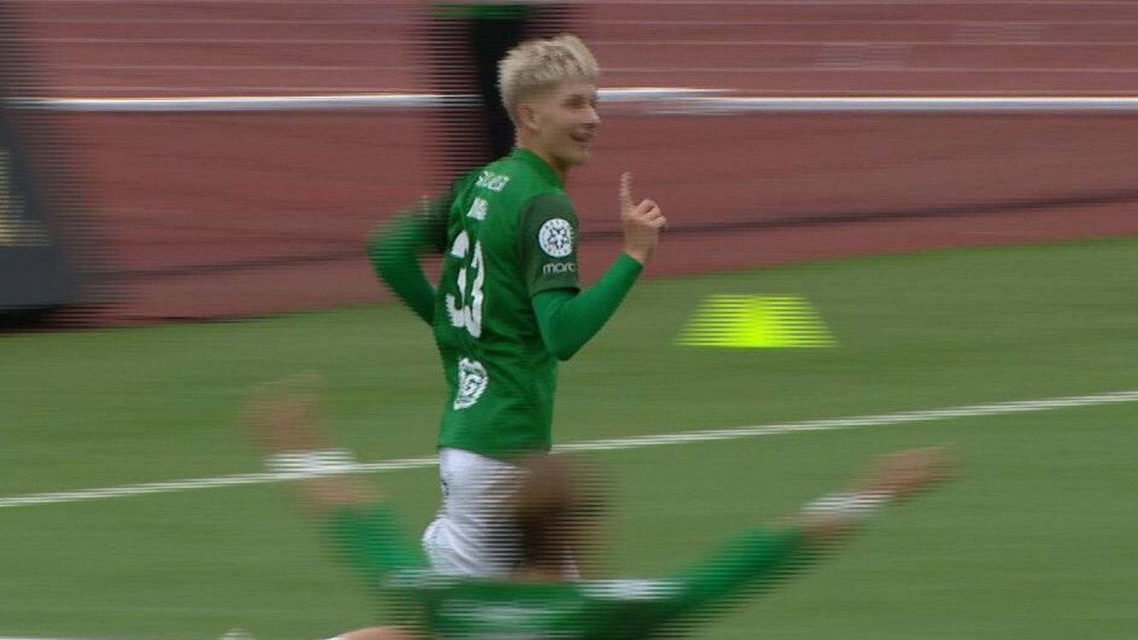 „Það er stórt“ að skáka Eiði Smára