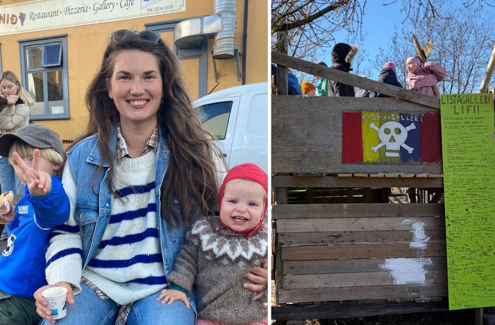 Spýtu­kofanum er borgið þannig að Anna Kristín og krakkarnir hennar geta, ásamt öðrum for­eldrum og börnum við Lyng­haga, brosað breitt eftir sigur í tauga­trekkjandi varnar­baráttu við kerfið.