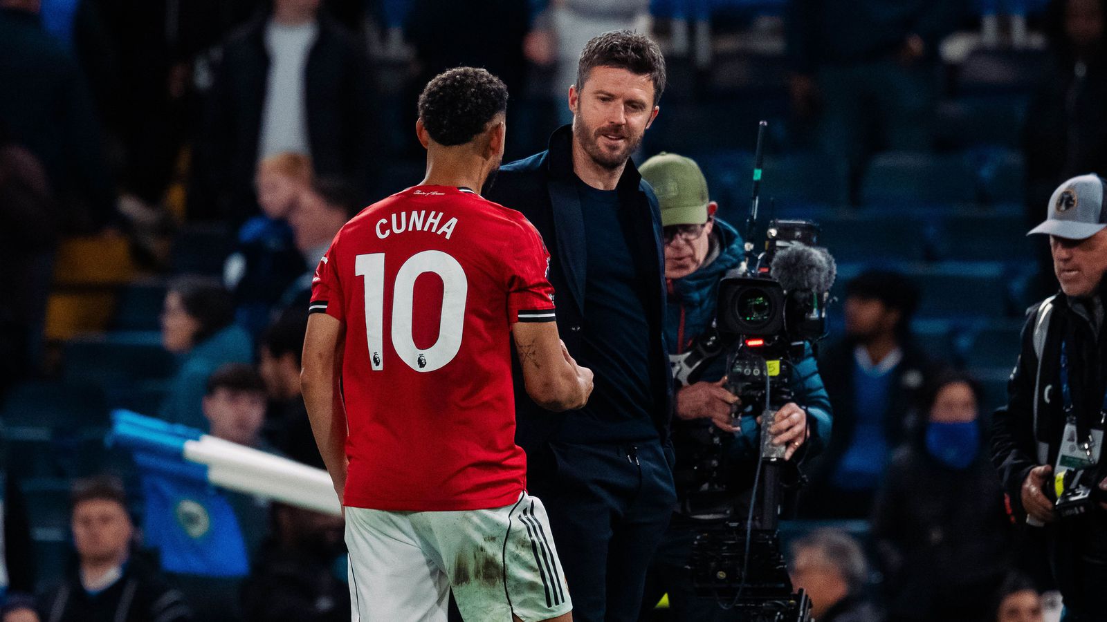 „Ég elska það sem ég er að gera“