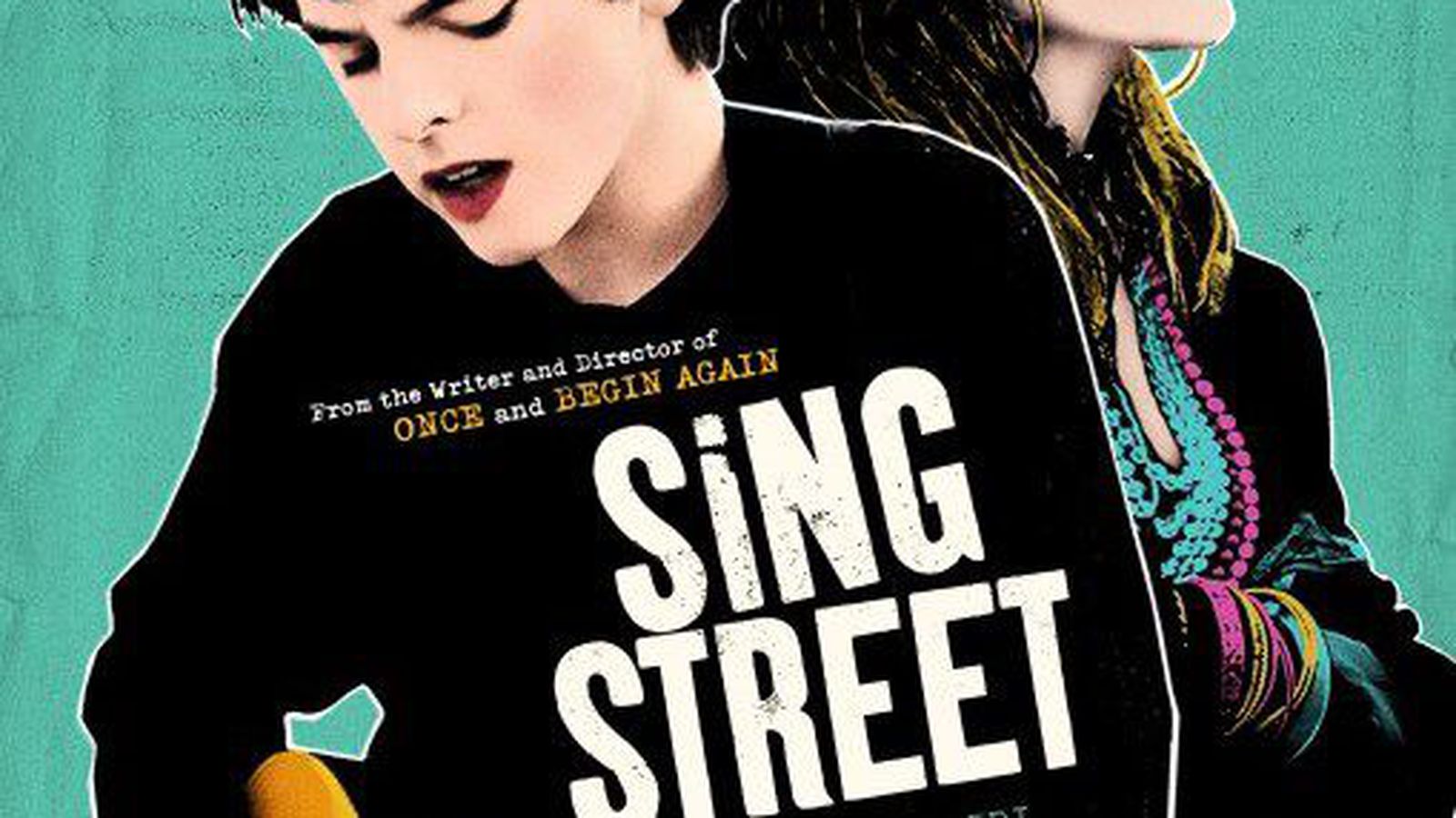 Синг фор момент. Синг стрит 2016. Синг стрит Постер. Постер к фильму Sing Street. Синг стрит рок-н-рольщики Постер.