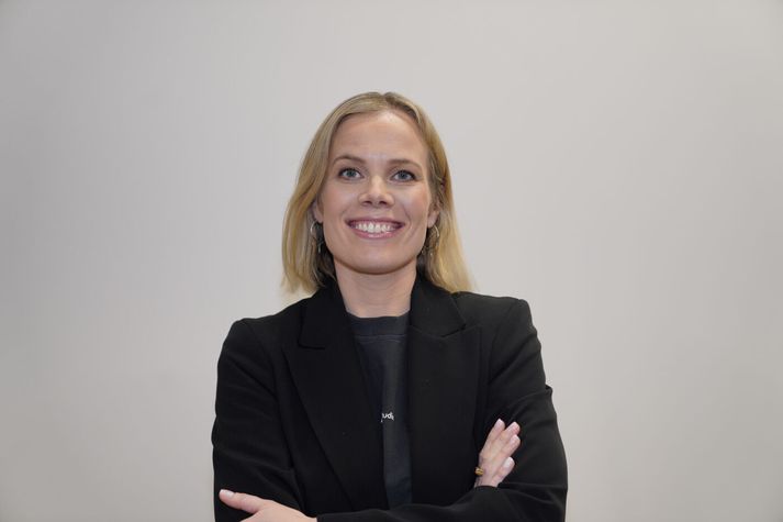 Björg Magnúsdóttir, oddviti Viðreisnar í Reykjavík.